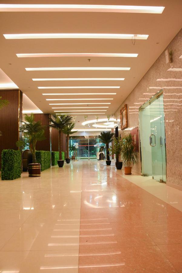 Florida Inn Hotel Najran Esterno foto