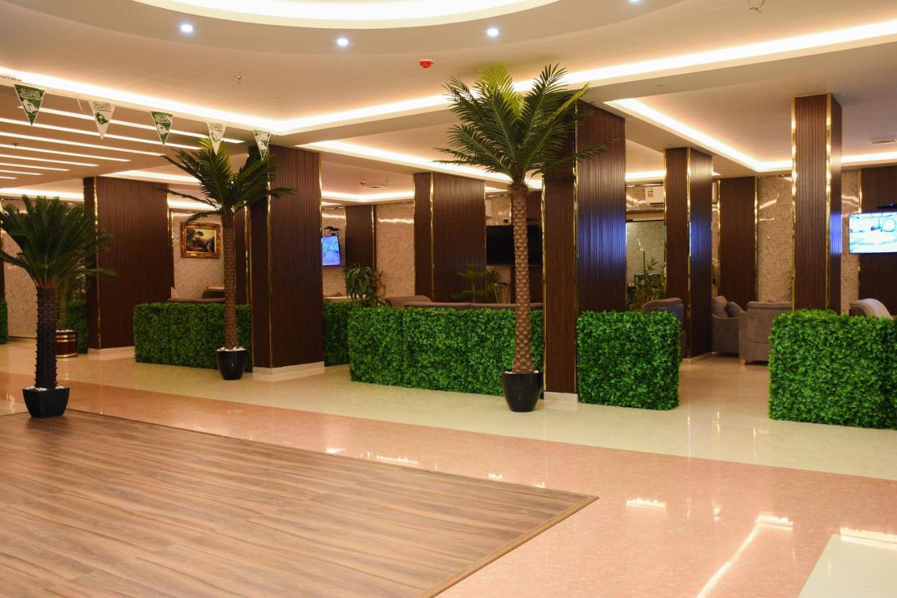 Florida Inn Hotel Najran Esterno foto