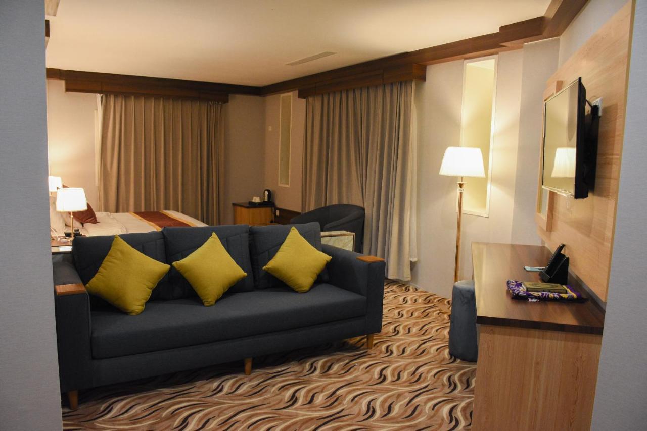 Florida Inn Hotel Najran Esterno foto