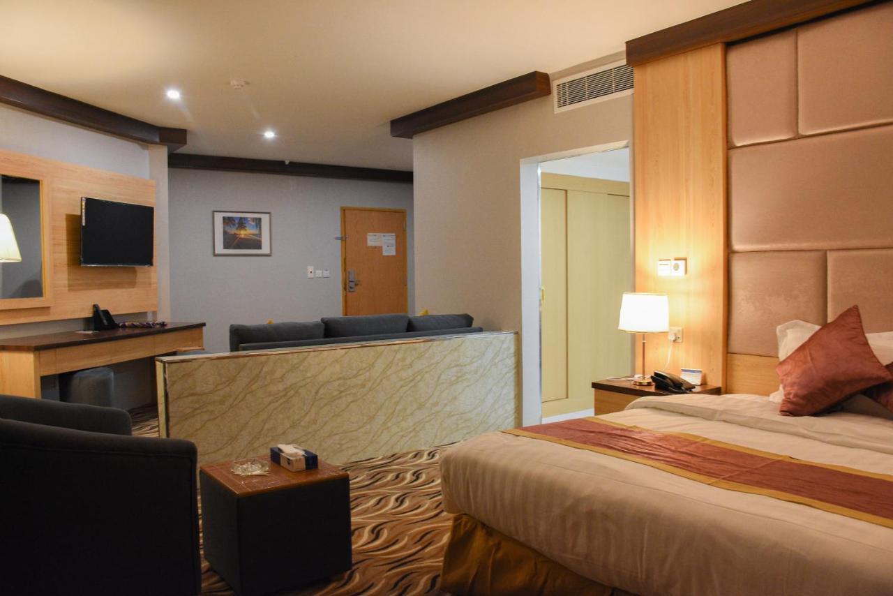 Florida Inn Hotel Najran Esterno foto