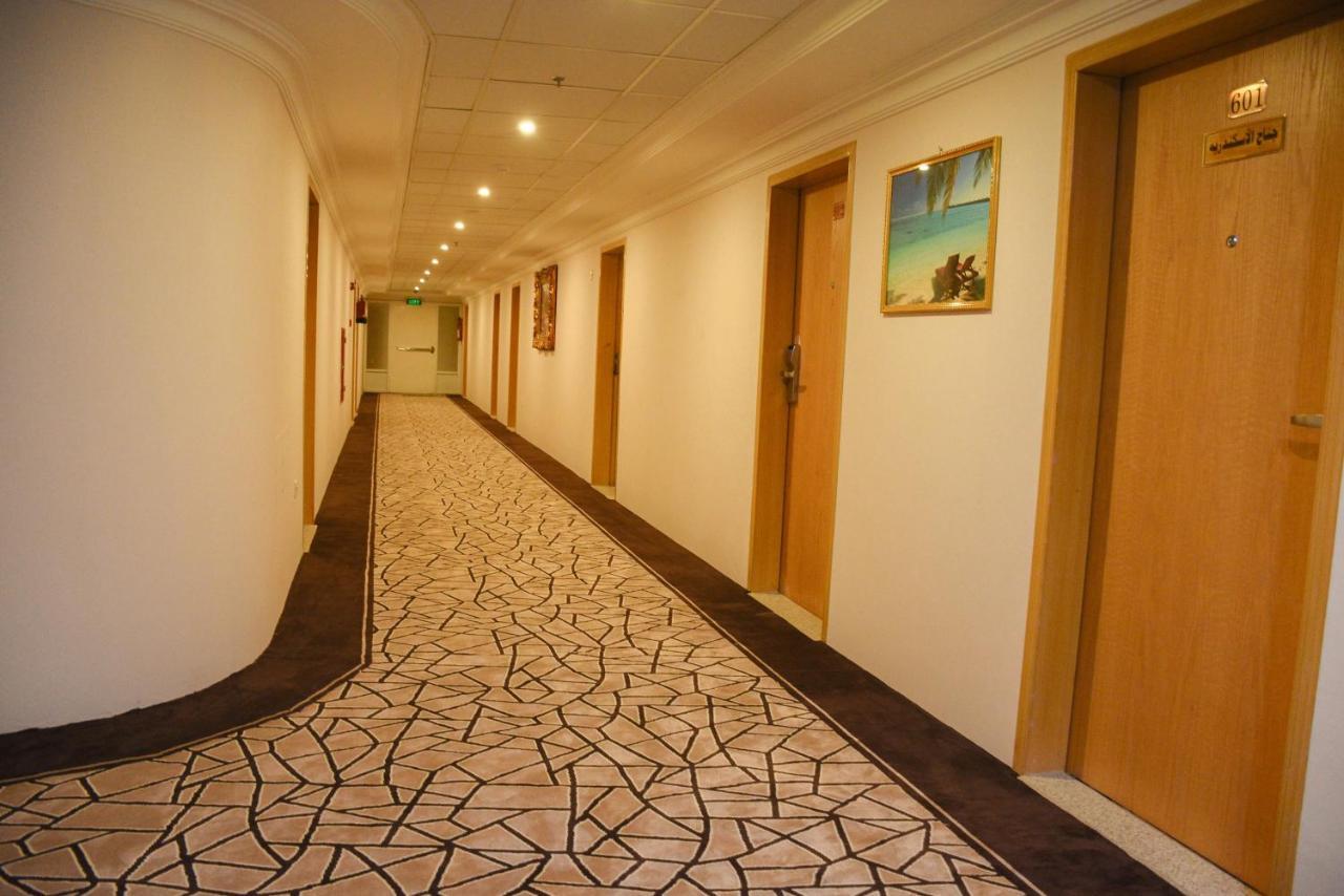Florida Inn Hotel Najran Esterno foto