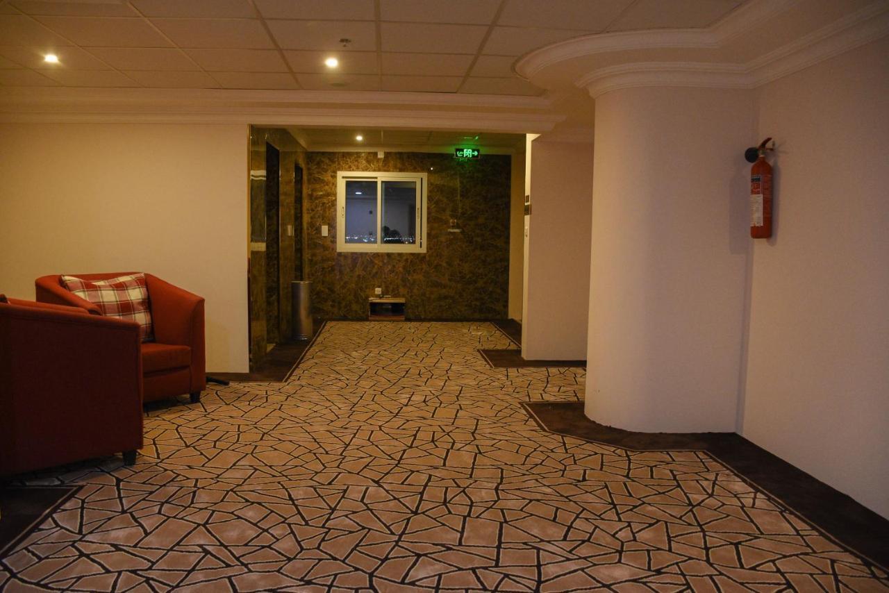Florida Inn Hotel Najran Esterno foto