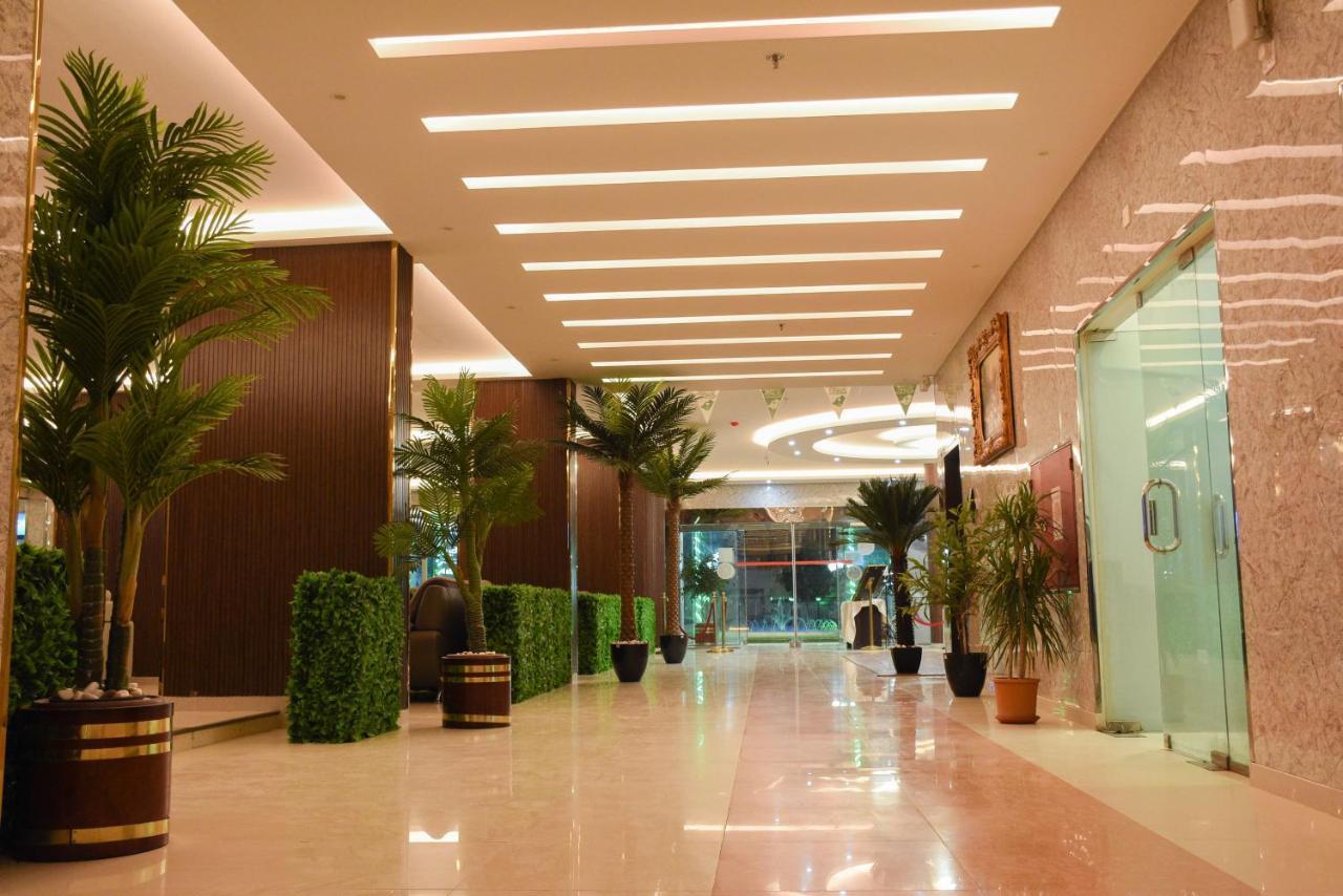 Florida Inn Hotel Najran Esterno foto