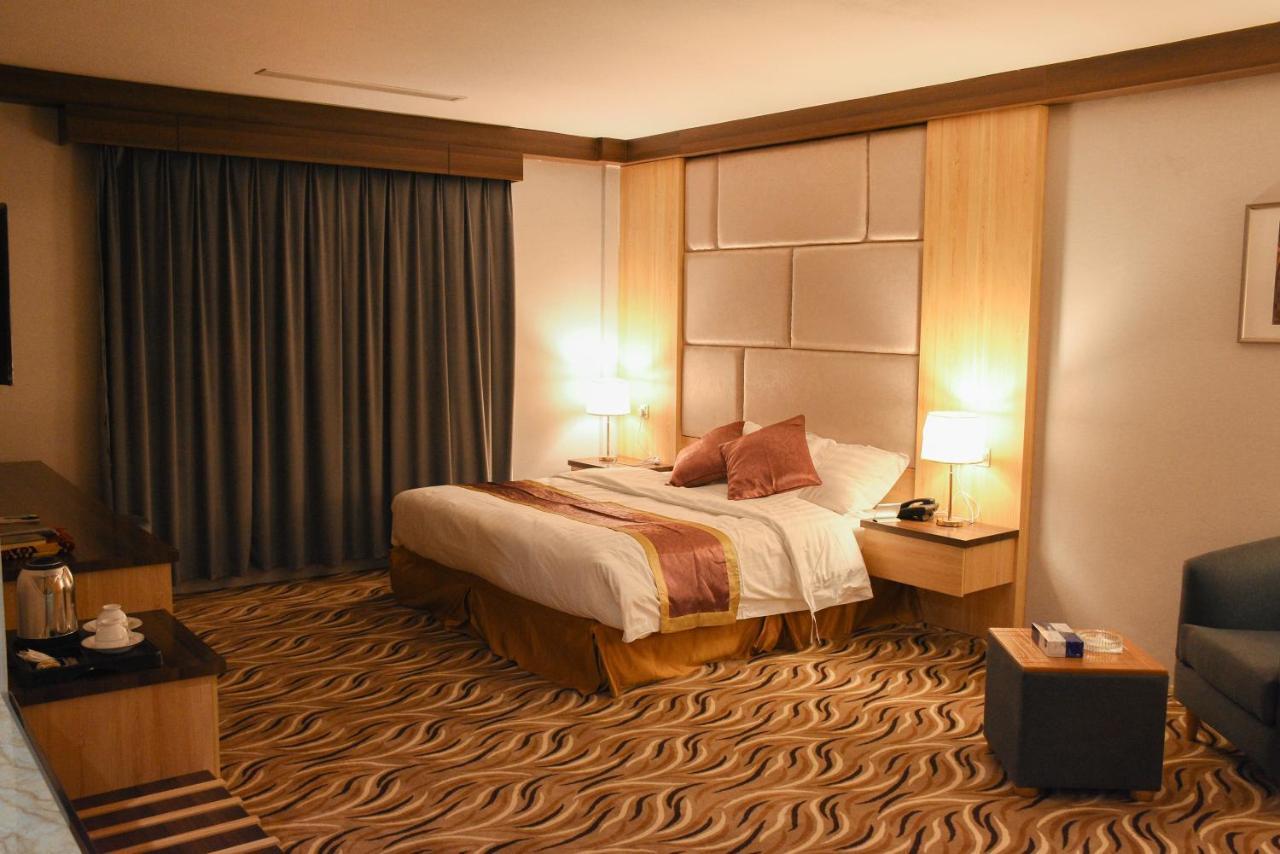 Florida Inn Hotel Najran Esterno foto