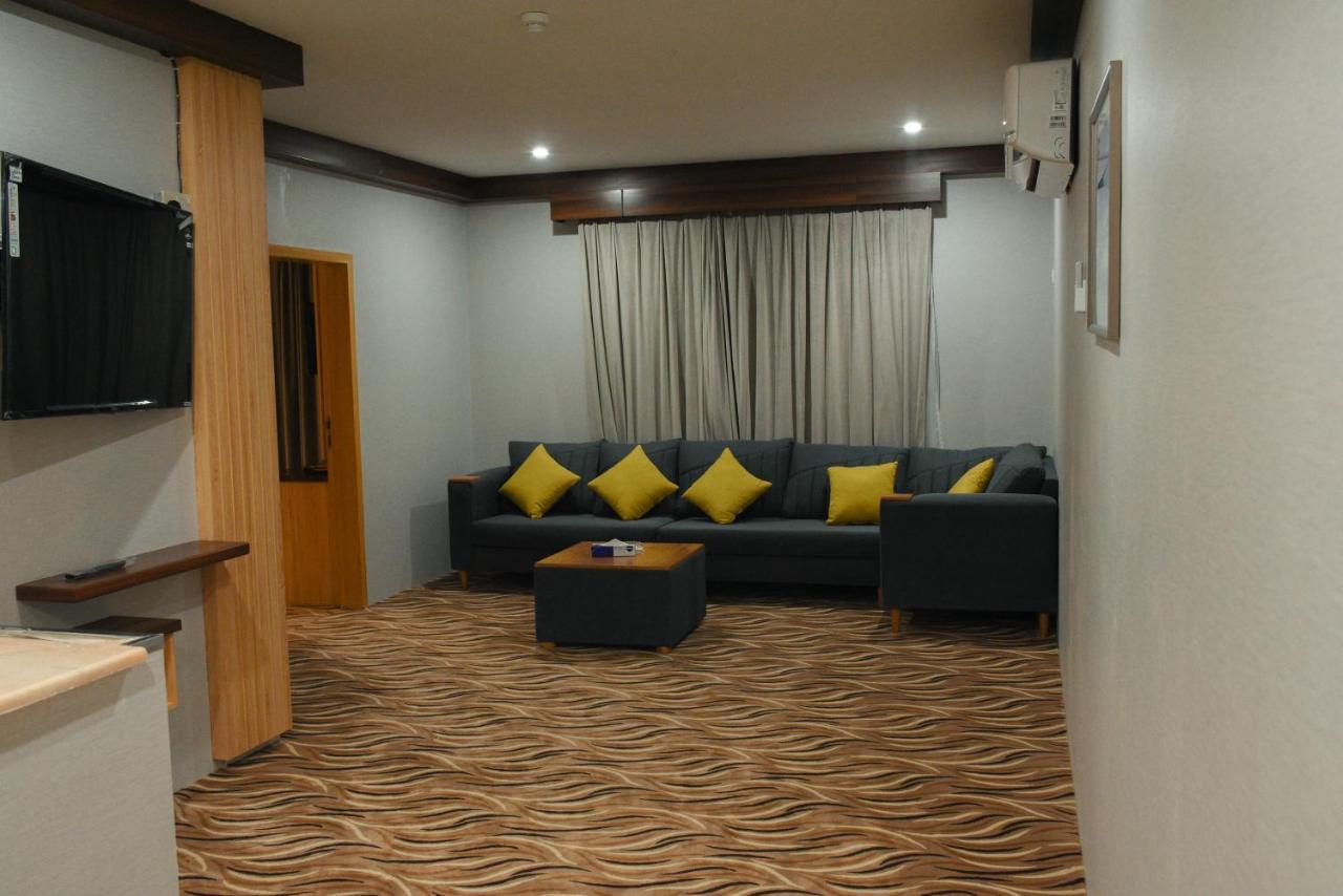 Florida Inn Hotel Najran Esterno foto