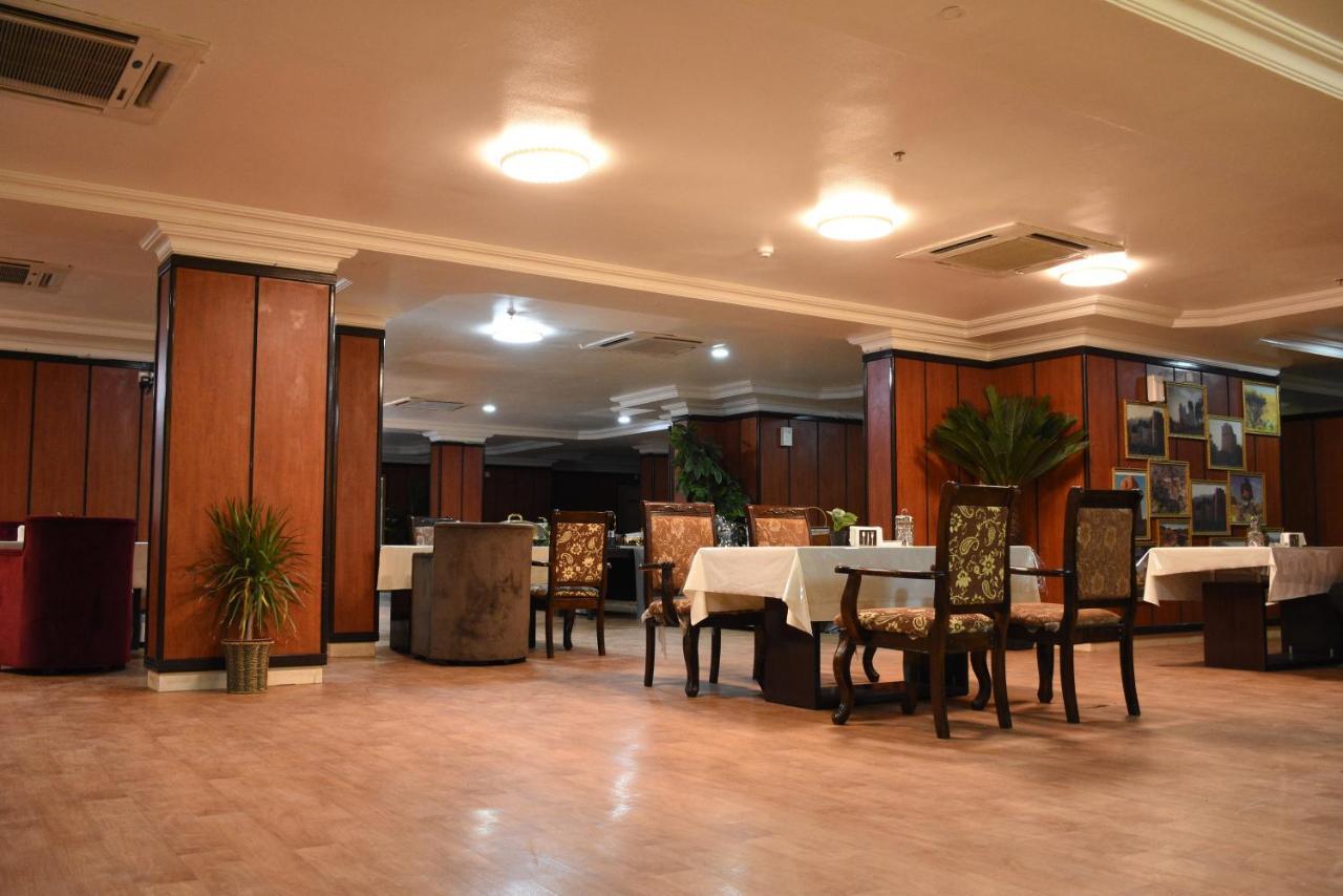 Florida Inn Hotel Najran Esterno foto