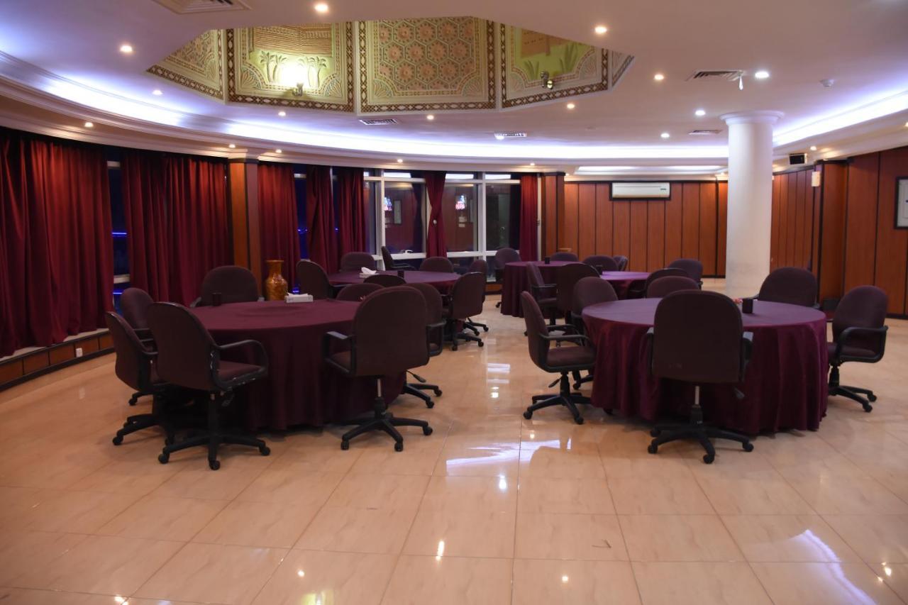 Florida Inn Hotel Najran Esterno foto