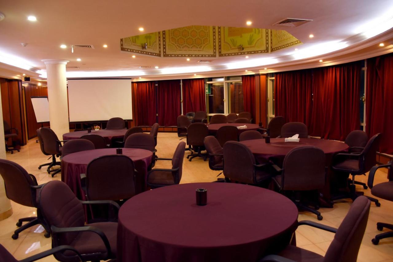 Florida Inn Hotel Najran Esterno foto