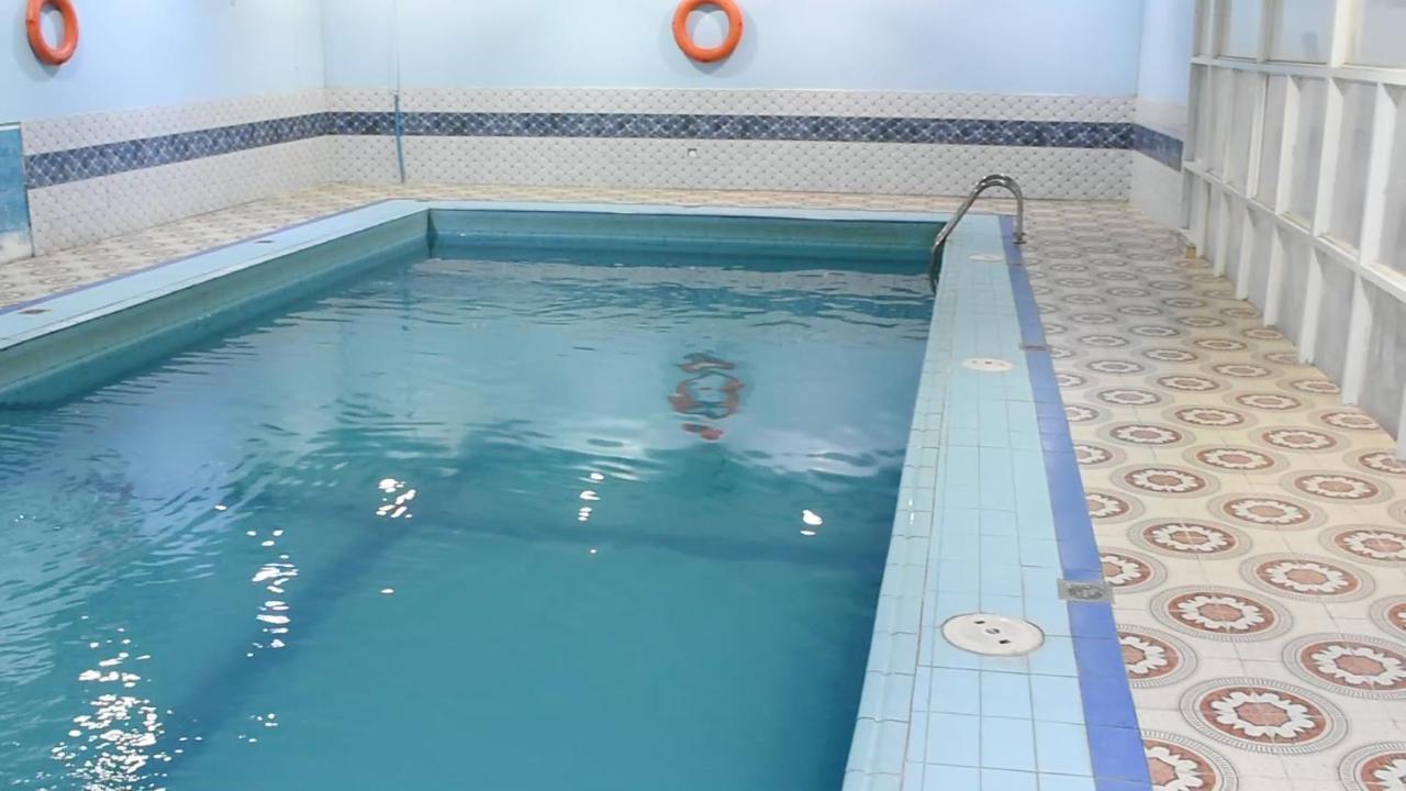 Florida Inn Hotel Najran Esterno foto